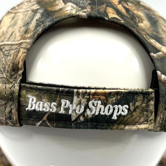 Hunting Cap by Bass Pro Shops - Size: Adjustable  - Excellent Condition - Picture 3 of 8